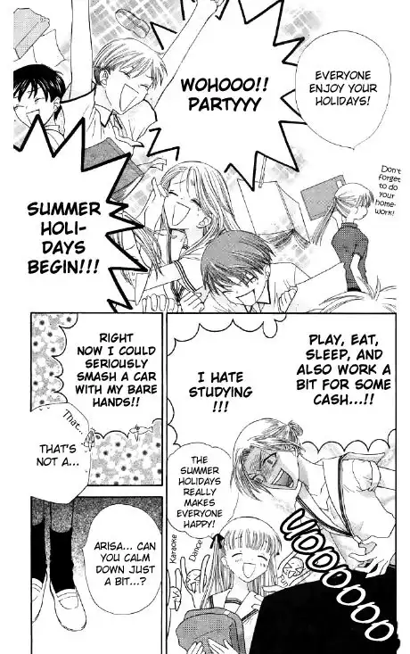 Fruits Basket Chapter 48 4